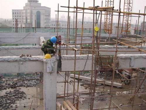 湛江鋼筋混凝土切割公司2019價格解析 技術與成本考量