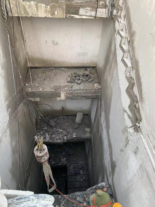 鋼筋混凝土切割 山西柱子混凝土切割拆除費用